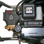 Прочистная машина высокого давления Super-Ego HD13-100/2 SEH019000