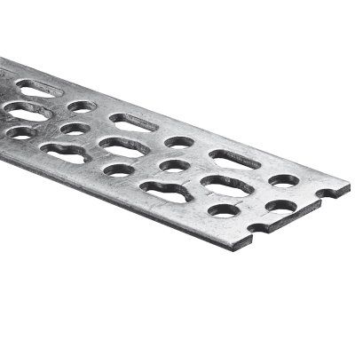 Профиль монтажный Walraven 50x3х2000мм BISMAT 0835503