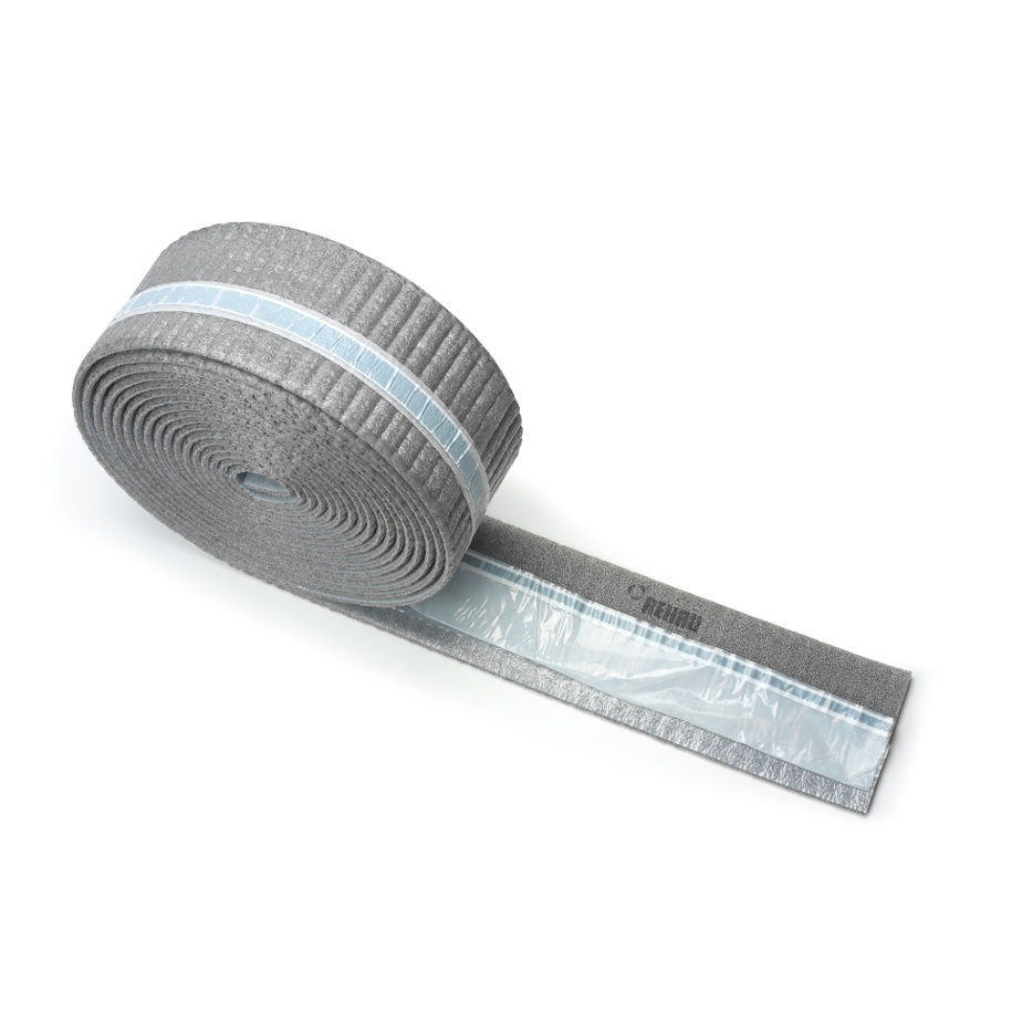 Профилированная отстенная изоляция Rehau Rautherm S 150x8 мм (упаковка 25м) 12179041001