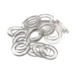 Прокладка силиконовая 1/2" (Россия) N000049