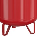 Расширительный бак для отопления Flamco Flexcon R 1000 л красный 16903RU