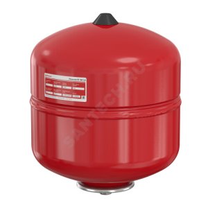 Расширительный бак для отопления Flamco Flexcon R 140 л красный