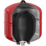 Расширительный бак для отопления Flamco Flexcon R 18 л красный 16020RU