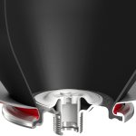 Расширительный бак для отопления Flamco Flexcon R 18 л красный 16020RU