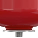 Расширительный бак для отопления Flamco Flexcon R 25 л красный 16027RU