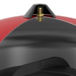 Расширительный бак для отопления Flamco Flexcon R 25 л красный 16027RU