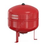 Расширительный бак для отопления Flamco Flexcon R 600 л красный 16603RU