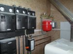Расширительный бак Джилекс 50 л 7750