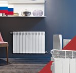 Радиатор алюминиевый Fondital ARDENTE C2 500x100 мм (10 секций) R63903410