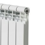 Радиатор алюминиевый Фрегат AL 500/80 мм 4 секции RRF50080AL04