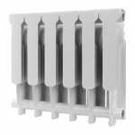 Радиатор алюминиевый ROMMER Profi 350 4 секции 86620
