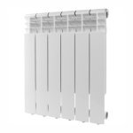 Радиатор алюминиевый ROMMER Profi 500 6 секции 82483