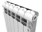 Радиатор алюминиевый Royal Thermo Indigo 500 - 12 секц. RTI50012