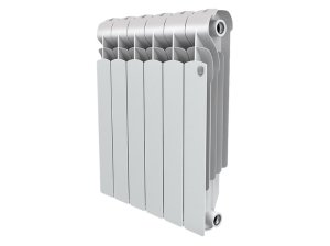 Радиатор алюминиевый Royal Thermo Indigo 500 - 6 секц.