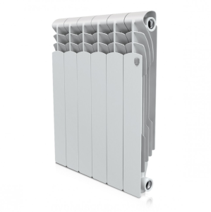 Радиатор алюминиевый Royal Thermo Revolution 500-10 секций