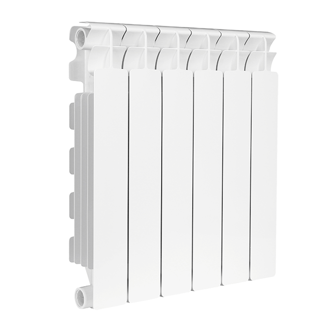 Радиатор алюминиевый TORIDO S 350 7 секций tors350/100/7