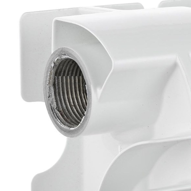 Радиатор алюминиевый TORIDO S 350 8 секций tors350/100/8