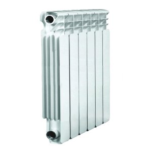 Радиатор биметаллический GERMANIUM FLY BM 350 12  секций