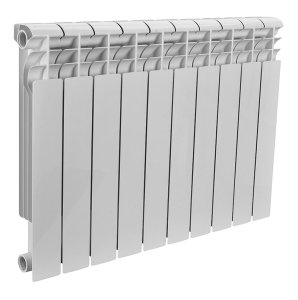 Радиатор биметаллический ROMMER Profi BM 500 10 секции 82490