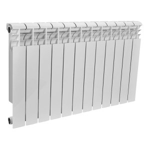 Радиатор биметаллический ROMMER Profi BM 500 12 секции 82491