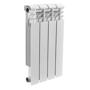 Радиатор биметаллический ROMMER Profi BM 500 4 секции 82487