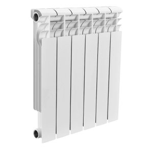 Радиатор биметаллический ROMMER Profi BM 500 6 секции 82488