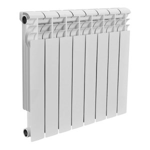 Радиатор биметаллический ROMMER Profi BM 500 8 секции 82489