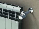Радиатор биметаллический Royal Thermo BiLiner 500 new/Silver Satin - 8 секц. RTBNSS50008