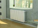 Радиатор биметаллический Royal Thermo Piano Forte 500 Bianco Traffico 8 секций RTP50008