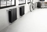 Радиатор биметаллический Royal Thermo Piano Forte 500 Noir Sable12 секций RTPNS50012