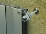 Радиатор биметаллический Royal Thermo Piano Forte 500/Silver Satin - 6 секц. RTPSS50006