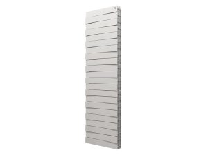 Радиатор биметаллический Royal Thermo Piano Forte Tower/Bianco Traffico - 18 секц.