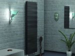 Радиатор биметаллический Royal Thermo Piano Forte Tower/Noir Sable - 22 секц. RTPFTNS50022