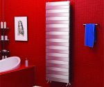 Радиатор биметаллический Royal Thermo Piano Forte Tower/Silver Satin - 18 секц. RTPFTSS50018