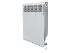 Радиатор биметаллический Royal Thermo Revolution Bimetall 350 - 4 секц.