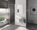 Раковина GROHE Bau Ceramic подвесная 55 см 39440000