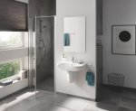 Раковина GROHE Bau Ceramic подвесная 60 см 39421000