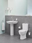 Раковина GROHE Bau Ceramic подвесная 65 см 39420000