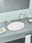 Раковина GROHE Bau Ceramic встраиваемая 55 см 39423000