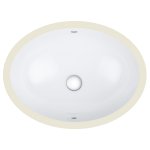 Раковина GROHE Bau Ceramic встраиваемая 55 см 39423000