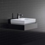 Раковина GROHE Cube Ceramic накладная 50 см 3947800H