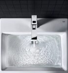 Раковина GROHE Cube Ceramic накладная 50 см 3947800H