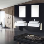 Раковина GROHE Cube Ceramic накладная 60 см 3947700H