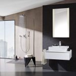 Раковина GROHE Cube Ceramic накладная 60 см 3947700H