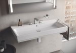 Раковина GROHE Cube Ceramic подвесная 100 см 3938600H