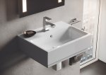 Раковина GROHE Cube Ceramic подвесная 50 см 3947400H
