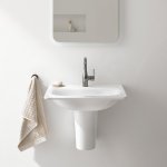 Раковина GROHE Essence Ceramic подвесная 60 см 3956500H