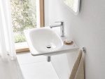 Раковина GROHE Essence Ceramic подвесная 60 см 3956500H