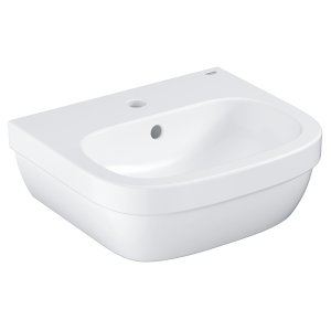 Раковина GROHE Euro Ceramic подвесная 45 см с покрытием PureGuard