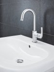 Раковина GROHE Euro Ceramic подвесная 50 см с покрытием PureGuard 3933600H